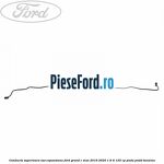 Conducta superioara vas expansiune Ford Grand C-Max 2016-2020 1.6 Ti 125 cp