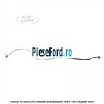 Conducta tur baterie filtru combustibil Ford Transit 2000-2006 2.4 TDE  125 cp