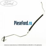 Conducta tur caseta directie an 10/2002-09/2008 Ford Ka 1996-2008 1.3 i 50 cp JJB benzina