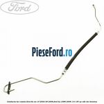 Conducta tur caseta directie an 10/2002-09/2008 Ford Ka 1996-2008 1.6 i 95 cp CDB, CDC benzina