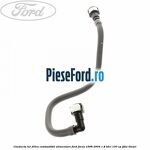 Conducta tur filtru combustibil alimentare Ford Focus 1998-2004 1.8 TDCi 100 cp