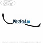 Conducta tur filtru combustibil an 08/2010-10/2012 Ford C-Max 2011-2015 2.0 TDCi 115 cp TYDA diesel