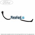 Conducta tur filtru combustibil an 08/2010-10/2012 Ford Kuga 2008-2012 2.0 TDCi 136 cp G6DG, UKDA diesel