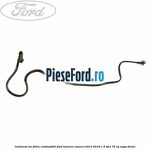 Conducta tur filtru combustibil Ford Tourneo Connect 2013-2018 1.5 TDCi 75 cp