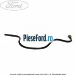 Conducta tur filtru combustibil Ford Transit 1994-2000 2.5 DI  76 cp
