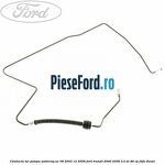 Conducta tur pompa ambreiaj an 08/2003-12/2006 Ford Transit 2000-2006 2.0 DI 86 cp