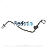 Conducta tur pompa ambreiaj Ford Fiesta 2013-2017 1.0 80 cp P4JA, P4JB, P4JC, P4JD benzina