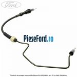 Conducta tur pompa ambreiaj Ford Focus 2014-2018 1.6 TDCi 95 cp