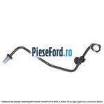 Conducta tur pompa ambreiaj Ford Transit Courier 2014-2018 1.5 TDCi 75 cp