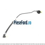 Conducta tur pompa ambreiaj la cutie 6 trepte MT82 Ford Ranger 2012-2015 3.2 TDCi 4x4 200 cp ENSA, SA2R, SA2S, SA2W, SAFA diesel