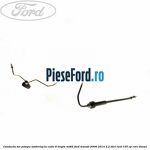 Conducta tur pompa ambreiaj la cutie 6 trepte MT82 Ford Transit 2006-2014 2.2 TDCi RWD 155 cp