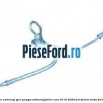 Conducta tur pompa ambreiaj spre pompa ambreiaj Ford S-Max 2015-2023 2.0 TDCi BI-Turbo 210 cp