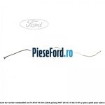 Conducta tur racitor combustibil an 03/2010-04/2012 Ford Galaxy 2007-2014 2.0 TDCi 140 cp QXWA, QXWB, QXWC, UFWA diesel