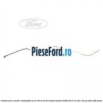 Conducta tur racitor combustibil an 03/2010-04/2012 Ford Mondeo 2008-2014 2.0 TDCi 163 cp