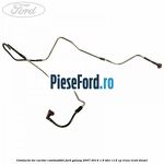Conducta tur racitor combustibil Ford Galaxy 2007-2014 1.6 TDCi 115 cp