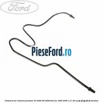 Conducta tur rulment presiune 03/2006-08/2008 Ford Ka 1996-2008 1.3 i 49 cp