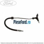 Conducta tur rulment presiune 09/2003-01/2006 Ford Focus 2004-2007 1.6 Ti 115 cp HXDA, HXDB, SIDA benzina