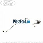 Conducta tur rulment presiune 5 trepte an 02/2003-03/2007 Ford Mondeo 2000-2007 2.0 TDCi 130 cp FMBA, N7BA, N7BB diesel