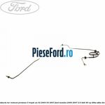 Conducta tur rulment presiune 5 trepte an 02/2003-03/2007 Ford Mondeo 2000-2007 2.0 TDDI 90 cp D5BA, SDBA diesel