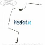 Conducta tur rulment presiune 6 trepte Ford Transit 2006-2014 2.2 TDCi 136 cp USRA, USRB diesel