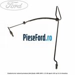 Conducta tur rulment presiune Ford Fiesta 1996-2001 1.6 16V Sport 103 cp L1T, L1V benzina