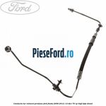 Conducta tur rulment presiune Ford Fiesta 2008-2012 1.6 TDCi 75 cp HHJF, UBJA diesel
