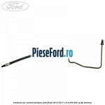 Conducta tur rulment presiune Ford Fiesta 2013-2017 1.6 ST 200 200 cp JTJC benzina
