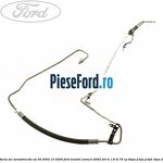Conducta tur servodirectie an 05/2002-10/2005 Ford Transit Connect 2002-2014 1.8 Di 75 cp BHPA, P7PA, P7PB, R2PA diesel