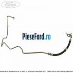 Conducta tur servodirectie an 10/2007-12/2014 Ford Transit 2006-2014 2.2 TDCi 125 cp CYFA, CYFB, CYFC, CYFD diesel