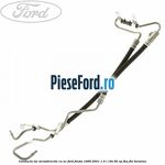 Conducta tur servodirectie cu AC Ford Fiesta 1996-2001 1.4 i 16V 90 cp