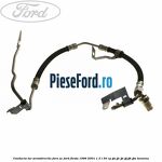 Conducta tur servodirectie fara AC Ford Fiesta 1996-2001 1.3 i 50 cp JJA, JJC, JJE, JJJ, JJK, JJM benzina