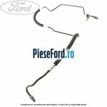Conducta tur servodirectie Ford Fusion 1.6 TDCi 90 cp HHJA, HHJB diesel