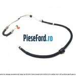 Conducta tur stanga servodirectie dupa an 06/2017 Ford Transit 2014-2018 2.0 EcoBlue 4x4 130 cp BKRA, YMR6, YMRA diesel