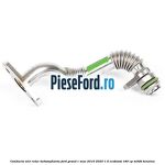 Conducta ulei retur turbosuflanta Ford Grand C-Max 2016-2020 1.5 EcoBoost 180 cp
