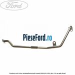 Conducta ulei retur turbosuflanta Ford Transit 2006-2014 2.2 TDCi 110 cp