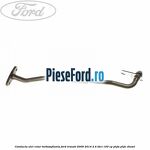 Conducta ulei retur turbosuflanta Ford Transit 2006-2014 2.4 TDCi 100 cp PHFA, PHFC diesel