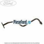 Conducta ulei retur turbosuflanta Ford Transit 2014-2018 2.2 TDCi RWD 135 cp