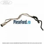 Conducta umplere rezervor combustibil Ford Kuga 2016-2018 2.0 TDCi 120 cp
