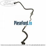 Conducta vacuum pompa servo-frana Ford Focus 2004-2007 1.6 TDCi 109 cp