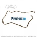 Conducta vacuum pompa servofrana 5 trepte Ford Fiesta 2008-2012 1.6 Ti 120 cp HXJA, HXJB, HXJE, RVJA benzina