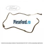 Conducta vacuum pompa servofrana 5 trepte Ford Fiesta 2013-2017 1.25 82 cp