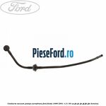 Conducta vacuum pompa servofrana Ford Fiesta 1996-2001 1.3 i 50 cp