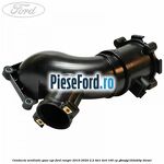 Conducta ventilatie gaze EGR Ford Ranger 2016-2020 2.2 TDCi 4x4 160 cp