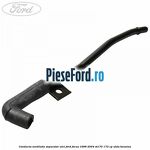 Conducta ventilatie separator ulei Ford Focus 1998-2004 ST170 173 cp