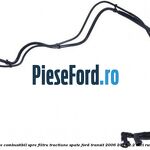 Conducte alimentare combustibil spre filtru tractiune spate Ford Transit 2006-2014 2.2 TDCi RWD 125 cp