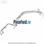 Conducte alimentare sub sasiu Ford B-Max 1.4 90 cp