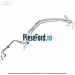 Conducte alimentare sub sasiu Ford Fiesta 2013-2017 1.6 Ti 105 cp