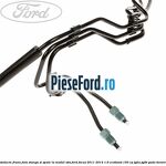 Conducte frana fata stanga si spate, la modul ABS Ford Focus 2011-2014 1.6 EcoBoost 150 cp JQDA, JQDB, YUDA benzina