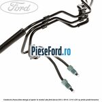 Conducte frana fata stanga si spate, la modul ABS Ford Focus 2011-2014 1.6 Ti 125 cp PNDA, PNDD benzina