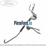 Conducte frana fata stanga si spate, la modul ABS Ford Grand C-Max 2016-2020 1.0 EcoBoost 125 cp M1DA, M1DD benzina